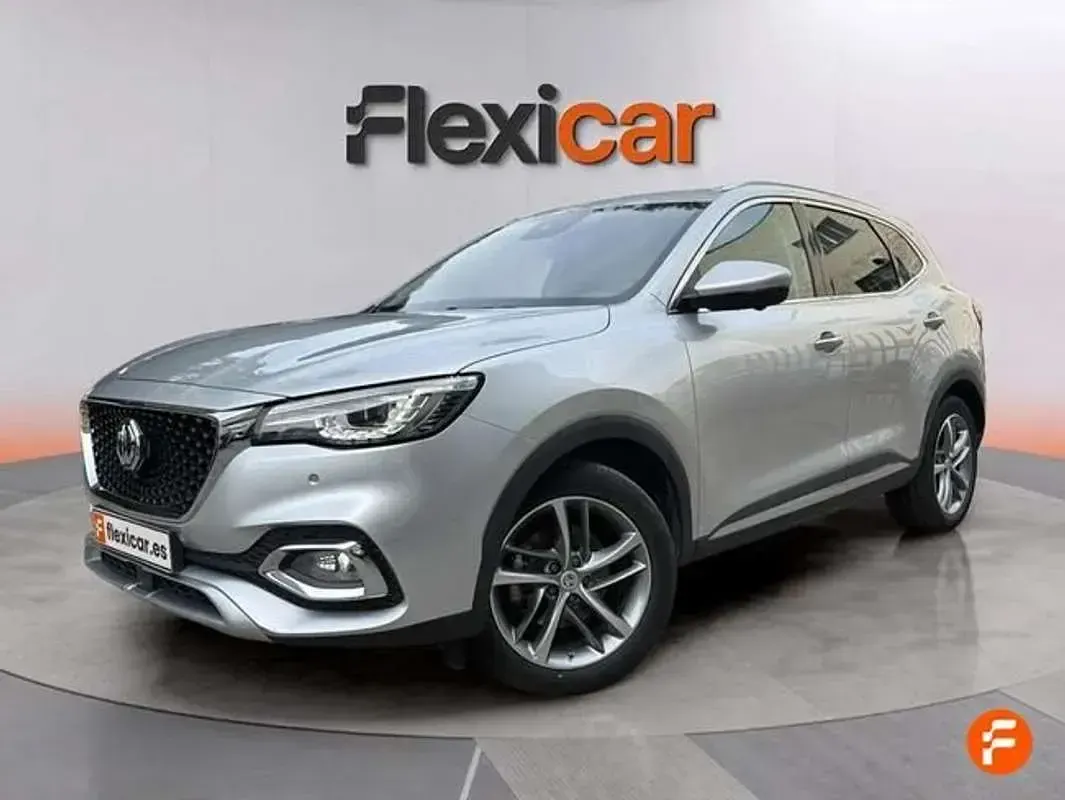 Usado MG EHS Luxury 258 CV (189 kW) 2023 Gris SUV