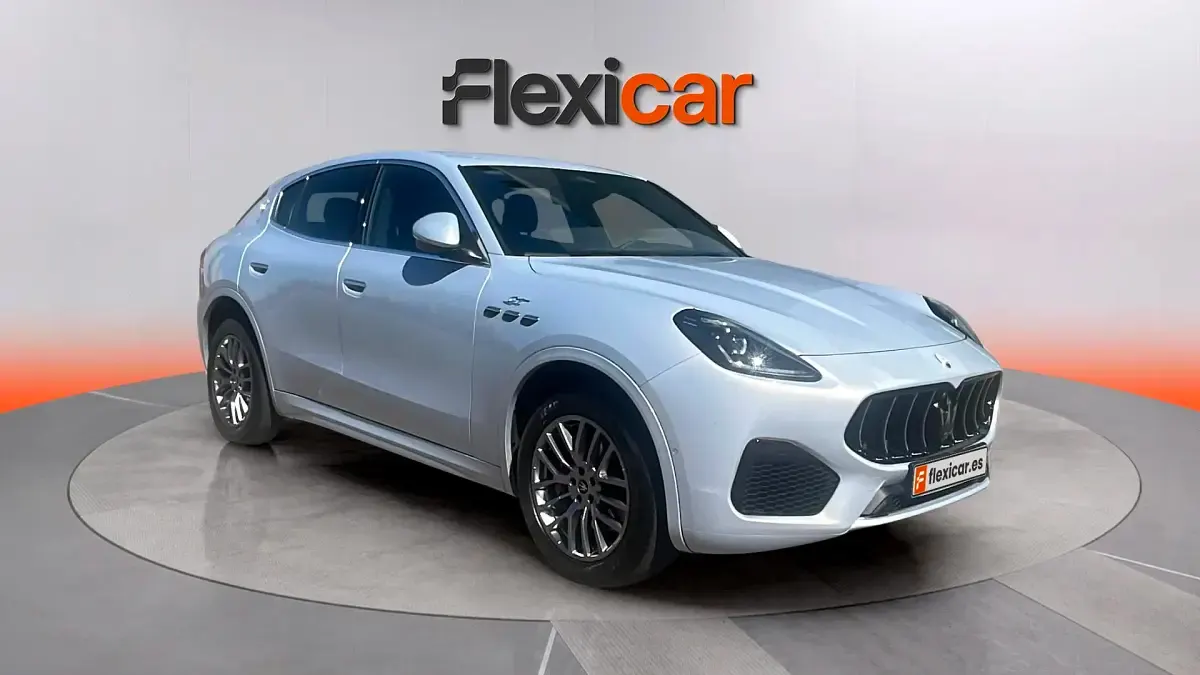 Usado Maserati Grecale GT 300 CV (220 kW) 2023 SUV