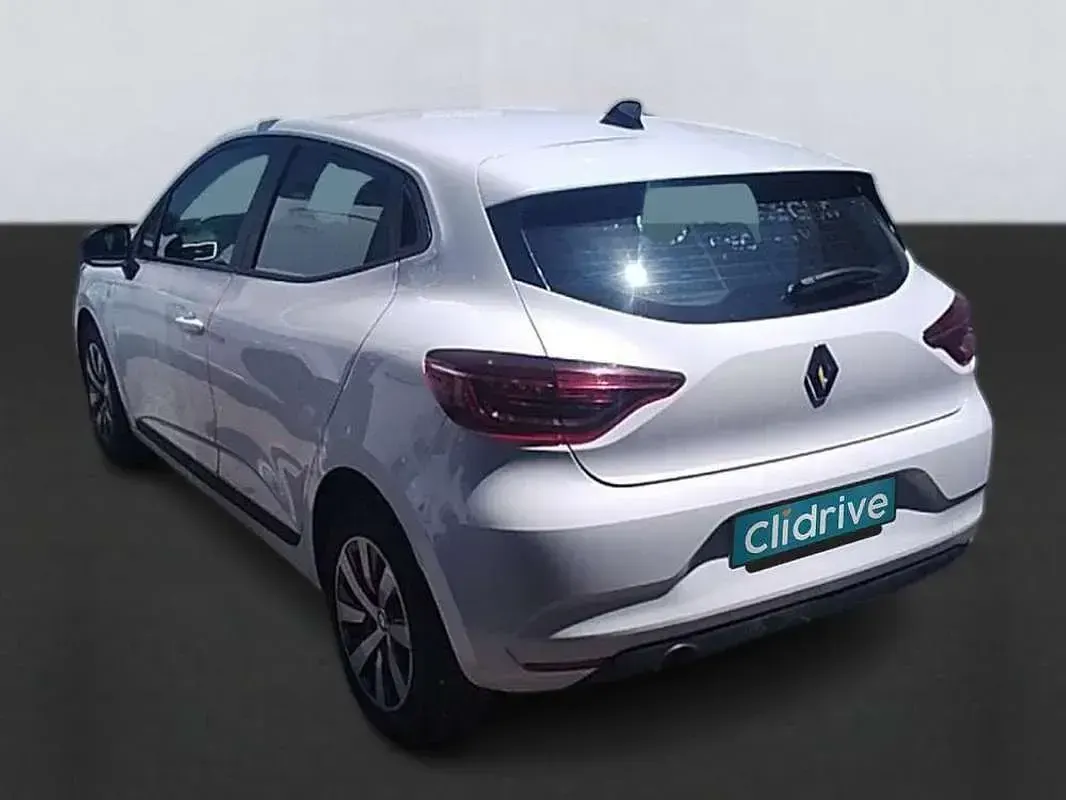 Usado Renault Clio Equilibre 101 CV (74 kW) 2023 Blanco Utilitario