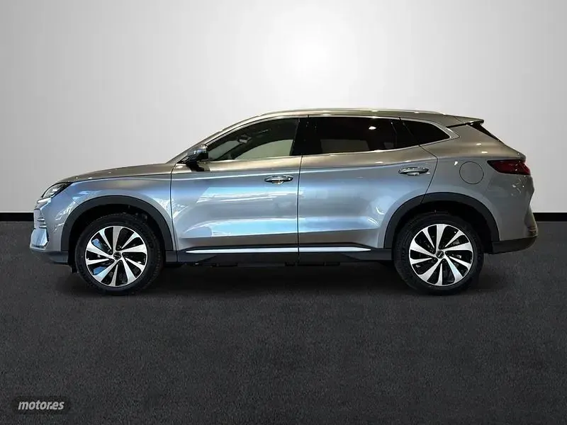 Nuevo BYD Seal U Comfort 217 CV (159 kW) 2026 Gris SUV