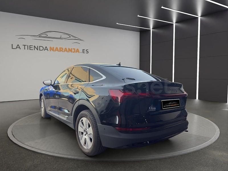 Usado Audi e-tron Sportback Premium 300 kW (408 CV) 2021 Eléctrico SUV