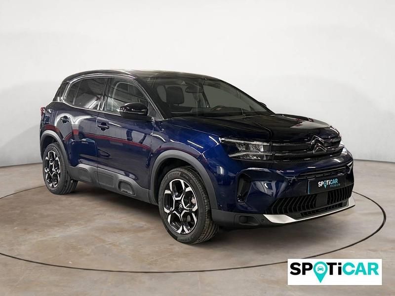 Usado Citroën C5 Aircross PureTech 131 CV (96 kW) 2024 Azul SUV