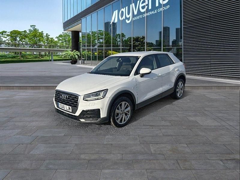 Blanco Usado 2020 Audi Q2 Advanced Plus SUV | 22.300 € (Precio justo) - Imagen 1/4
