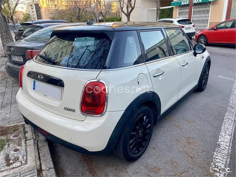 Usado Mini Cooper 156 CV (114 kW) 2024 Blanco Utilitario