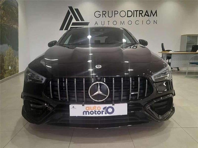 Usado Mercedes CLA45 AMG AMG 421 CV (309 kW) 2021 Berlina