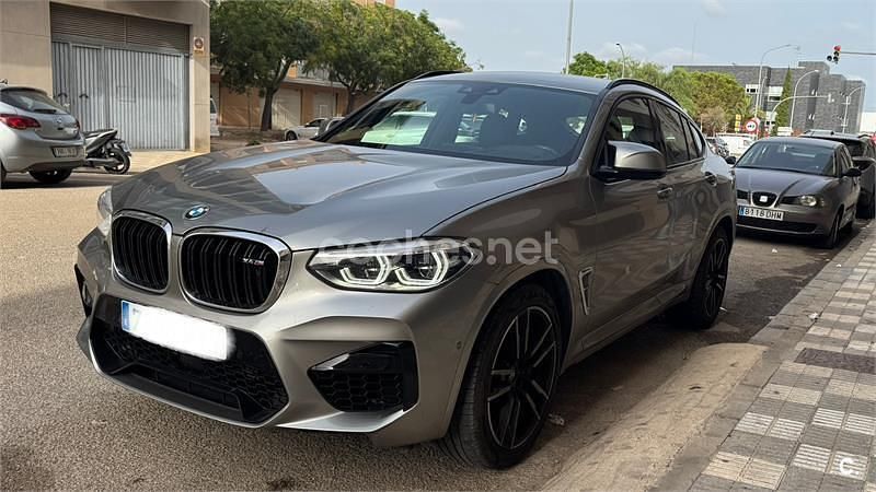 Gris / plata Usado 2020 BMW X4 SUV | 52.000 € (Super precio) - Imagen 1/4