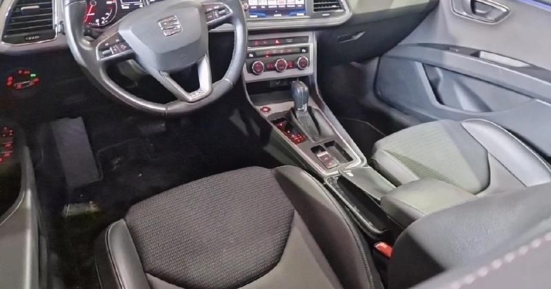 Usado Seat Leon ST XCELLENCE 150 CV (110 kW) 2020 Familiar