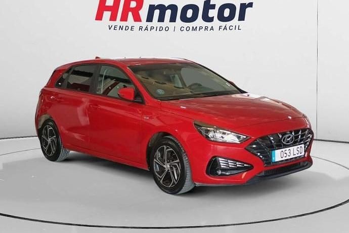 Brugt Hyundai i30 120 HK (88 kW) 2021