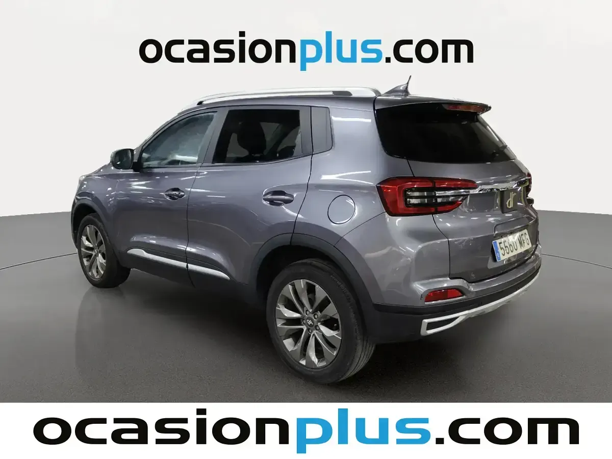 Usado DR DR 4.0 116 CV (85 kW) 2023 Blanco SUV