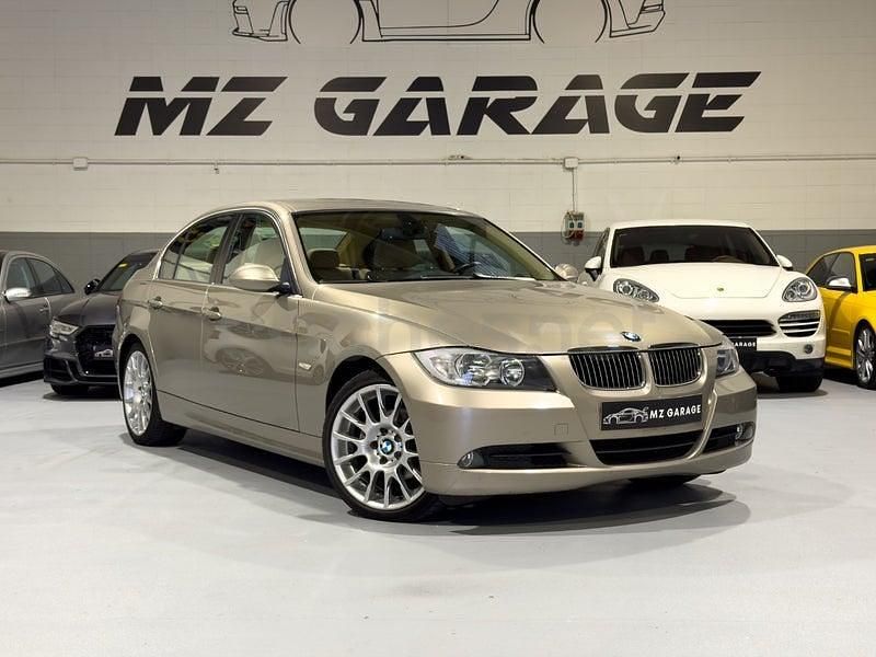 Usado BMW 325 Comfort Edition 218 CV (160 kW) 2007 Beige Berlina