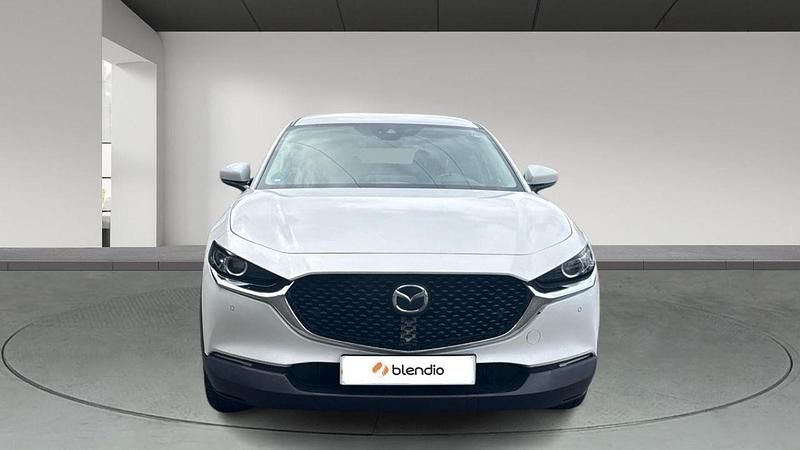Usado Mazda CX-30 122 CV (89 kW) 2022 Blanco SUV