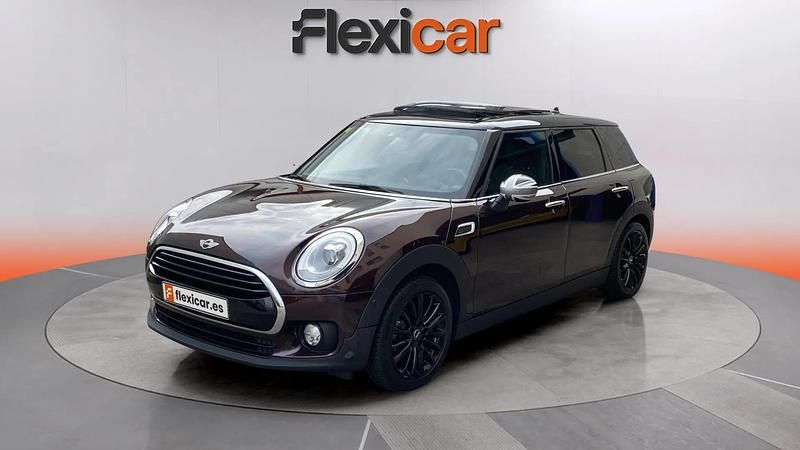Usado Mini Cooper D Clubman 150 CV (110 kW) 2018 Blanco Familiar