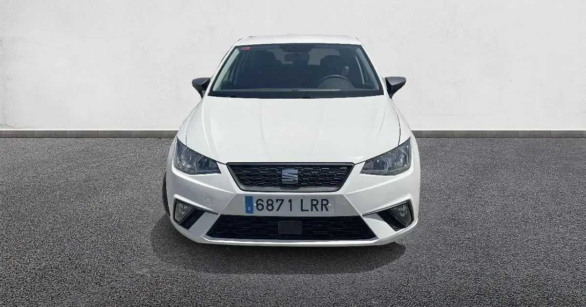Usado Seat Ibiza Reference 80 CV (58 kW) 2021 Utilitario