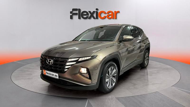 Usado Hyundai Tucson 116 CV (85 kW) 2023 Gris SUV