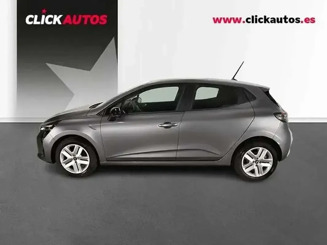 Occasion Renault Clio V Evolution 91 ch (66 kW) 2025 Gris Citadine