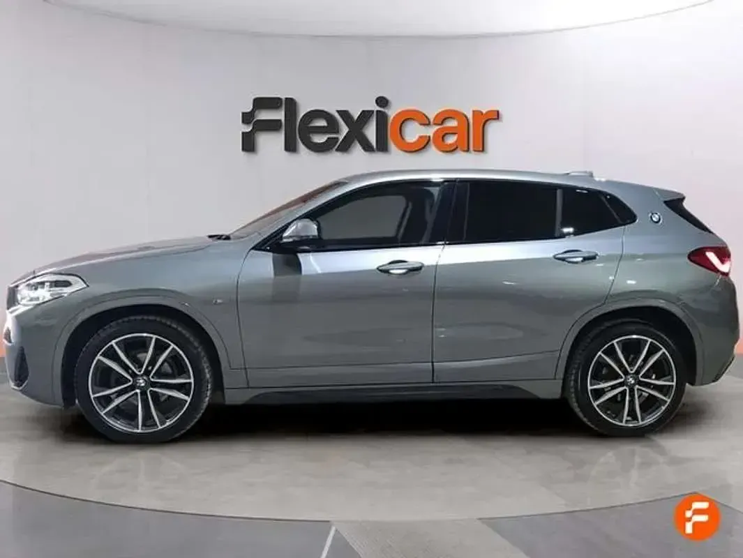 Usado BMW X2 116 CV (85 kW) 2024 Gris SUV
