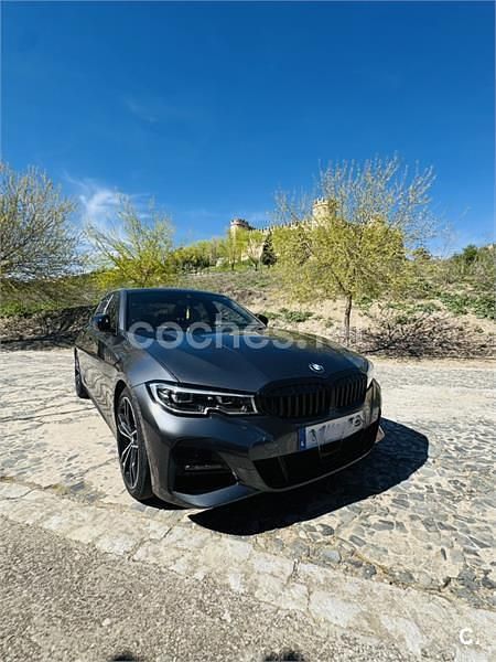 Usado BMW 320 190 CV (139 kW) 2020 Gris / plata Berlina