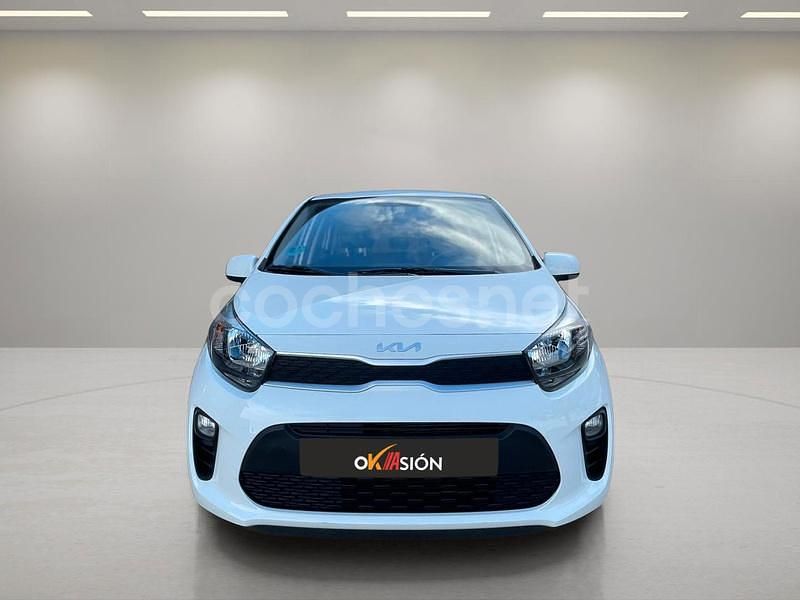 Usado Kia Picanto 67 CV (49 kW) 2023 Blanco Utilitario