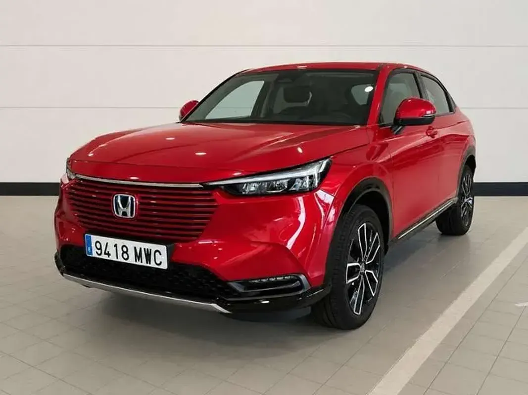 Usado Honda HR-V Advance 131 CV (96 kW) 2024 Rojo SUV
