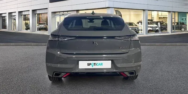 Usado DS Automobiles DS4 Performance 131 CV (96 kW) 2022 Gris SUV