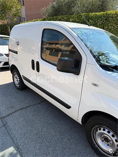 Usado Fiat Fiorino 80 CV (58 kW) 2016 Blanco Monovolumen