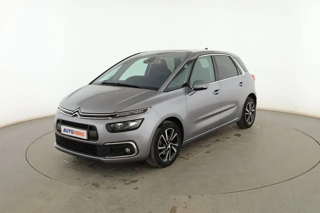 Usado Citroën C4 SpaceTourer Feel 130 CV (95 kW) 2018 Monovolumen