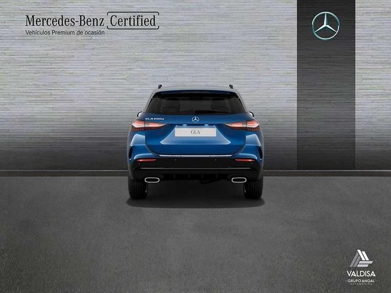 Brugt Mercedes GLA200 AMG line 150 HK (110 kW) 2025 SUV