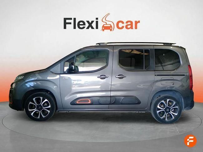 Usado Citroën Berlingo Shine 102 CV (75 kW) 2021 Gris Monovolumen