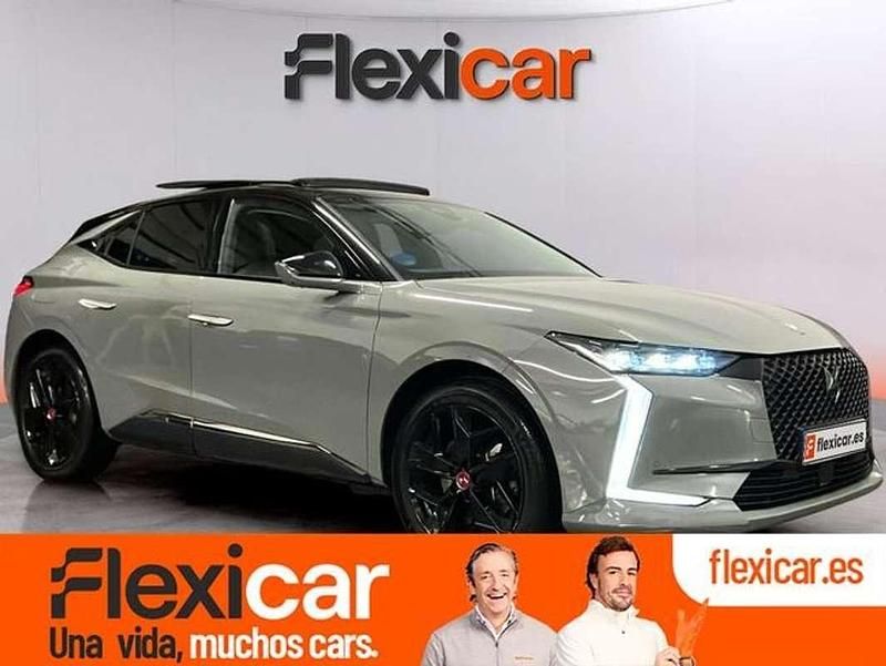 Gris Usado 2022 DS Automobiles DS4 Performance Utilitario | 22.990 € (Precio justo) - Imagen 1/4