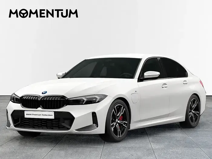 Usado BMW 330e Comfort Edition 292 CV (214 kW) 2025 Blanco Berlina
