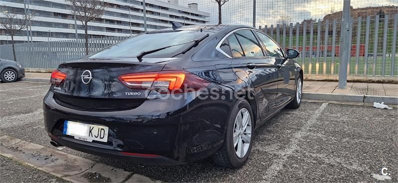 Usado Opel Insignia Excellence 170 CV (125 kW) 2018 Azul Berlina