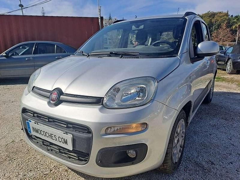 Gris Usado 2015 Fiat Panda Trekking Utilitario | 8000 € (Precio justo) - Imagen 1/4