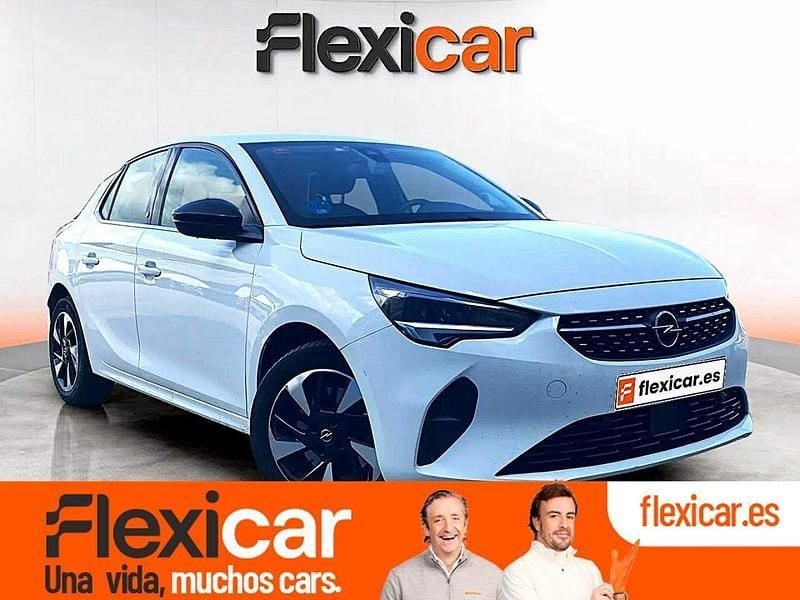Blanco Usado 2020 Opel Corsa-e Edition Utilitario | 14.990 € (Precio justo) - Imagen 1/4