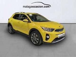 Usado Kia Stonic Edition 7 101 CV (74 kW) 2019 Amarillo SUV