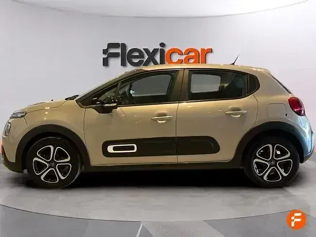Usado Citroën C3 PureTech 83 CV (61 kW) 2024 Gris