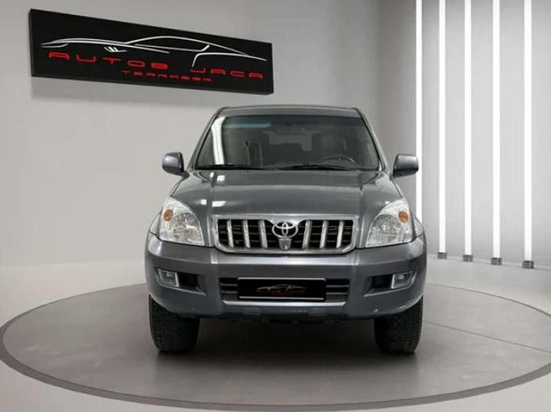 Usado Toyota Land Cruiser 166 CV (122 kW) 2005 SUV