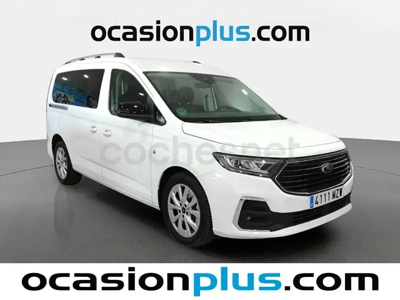 Usado Ford Grand Tourneo Connect Titanium 122 CV (89 kW) 2025 Blanco Monovolumen