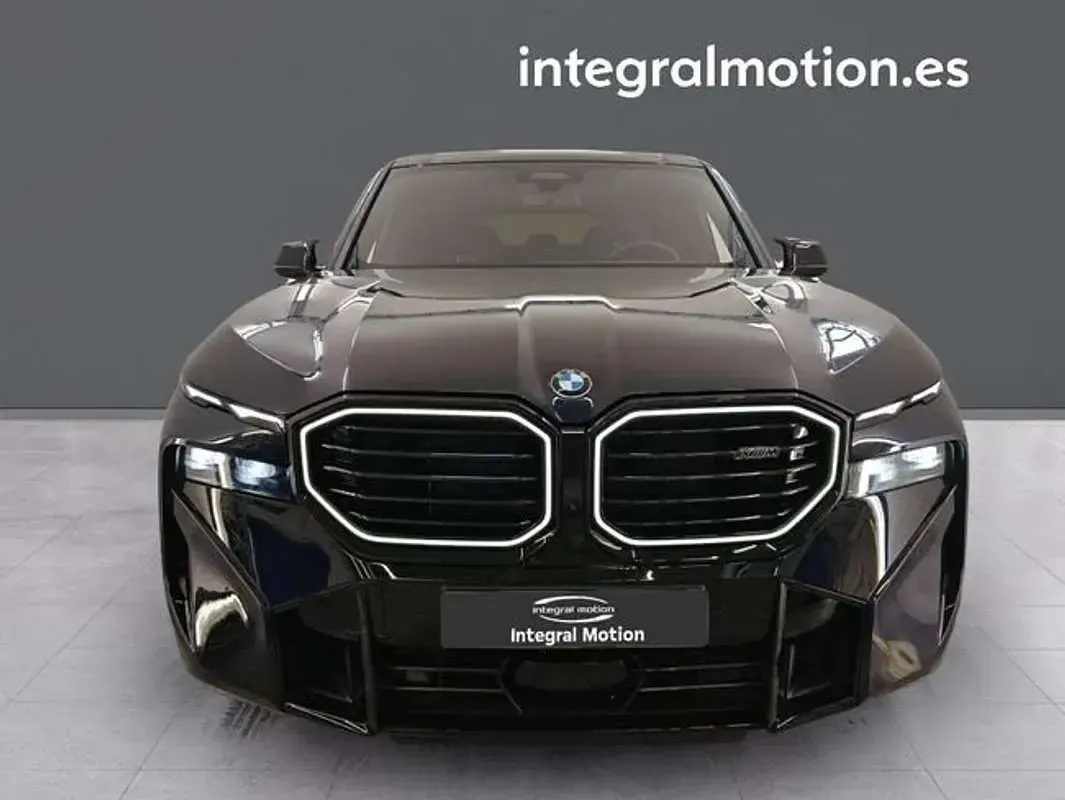 Usado BMW XM 476 CV (350 kW) 2024 Azul SUV