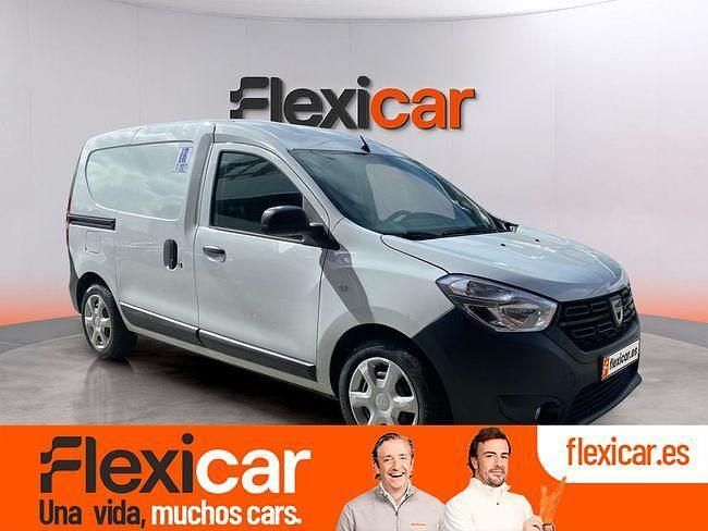 Usado Dacia Dokker Essentiel 95 CV (69 kW) 2021 Blanco Monovolumen