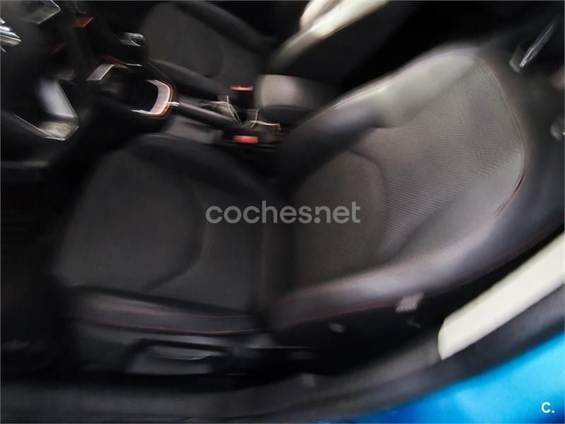 Azul Usado 2016 Seat Leon ST FR Familiar | 8000 € - Imagen 1/4