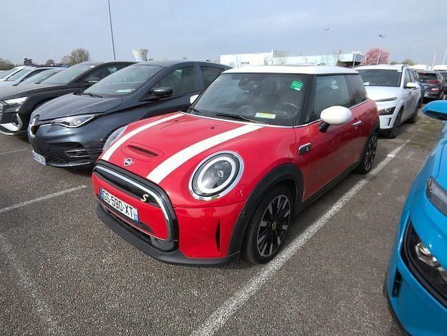 Usado Mini Cooper 135 kW (184 CV) 2024 Rojo Utilitario