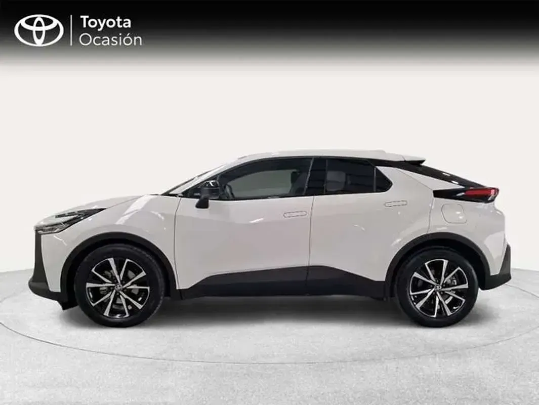 Usado Toyota C-HR Advance 140 CV (102 kW) 2025 Blanco SUV