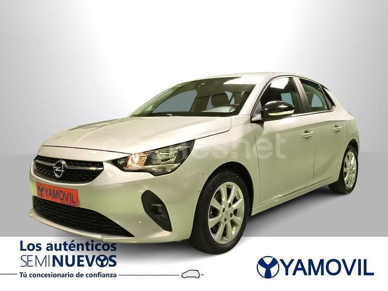 Blanco Usado 2022 Opel Corsa Edition Berlina | 12.250 € (Precio justo) - Imagen 1/4