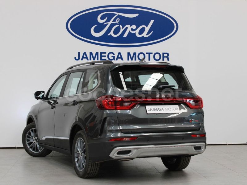 Usado SWM G05 138 CV (101 kW) 2024 Verde SUV