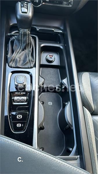 Usado Volvo V60 R-Design 190 CV (139 kW) 2020 Gris / plata Familiar