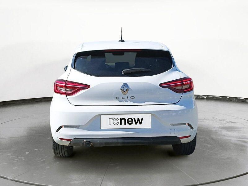 Usado Renault Clio V Evolution 100 CV (73 kW) 2023 Blanco Berlina