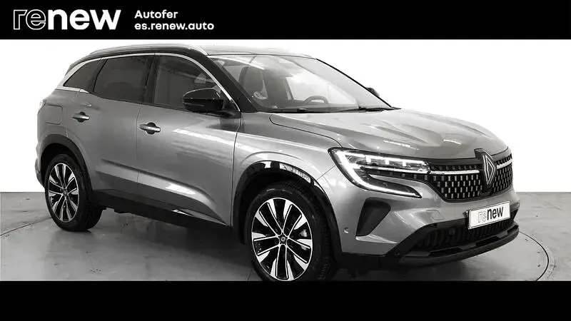 Usado Renault Austral Techno 160 CV (117 kW) 2024 Gris SUV