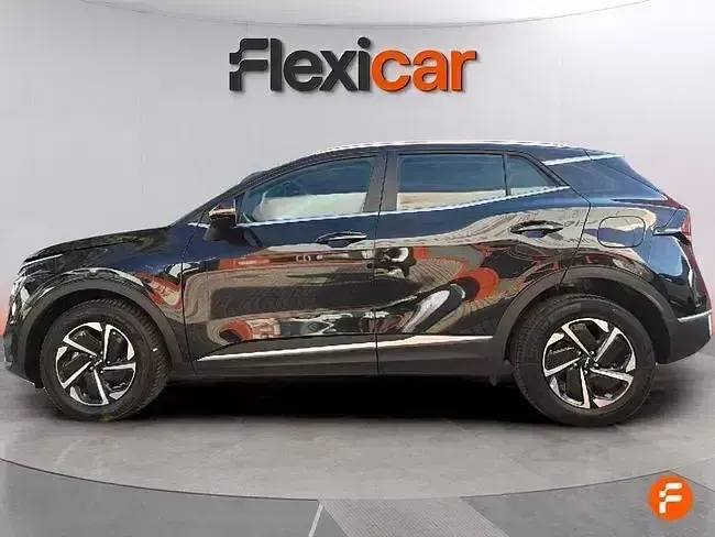 Usado Kia Sportage 230 CV (169 kW) 2022 Negro SUV