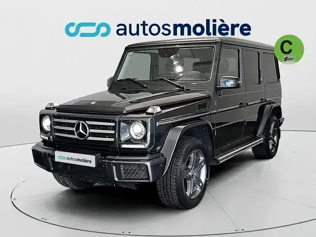 Usado Mercedes G350 245 CV (180 kW) 2017 SUV