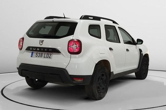 Usado Dacia Duster Essentiel 116 CV (85 kW) 2020 SUV